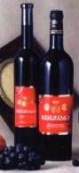 Semisweet Red Wine