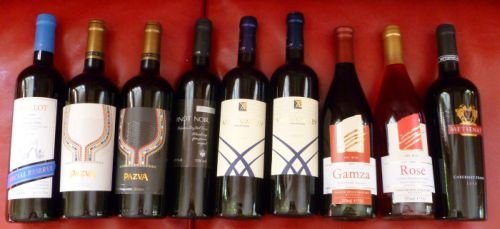 Bulgarian wine