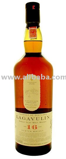 Lagavulin 16-year-old Islay Single Malt Whisky 750ml