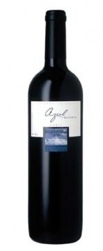 Bodega La Azul wine  -Azul Gran Reserva 2005