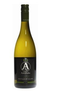 White Wine - Astrolabe Sauvignon Blanc 2008 - #1 SB in the World