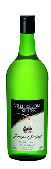wine : hanepoot jerepigo