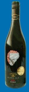 McLaren Vale Shiraz Rufus Stone Tyrrell's wine