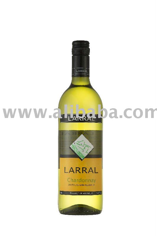 Larral Chardonnay Australian Wine