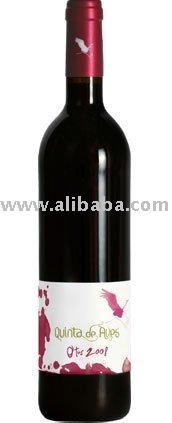 Red  Wine  Otus |  Wine ry Quinta de Aves