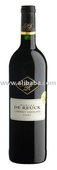 De Reuck Cabernet Sauvignon 2007