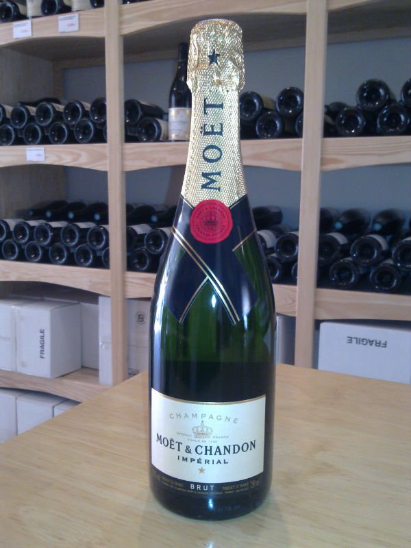 moet et chandon french champagne