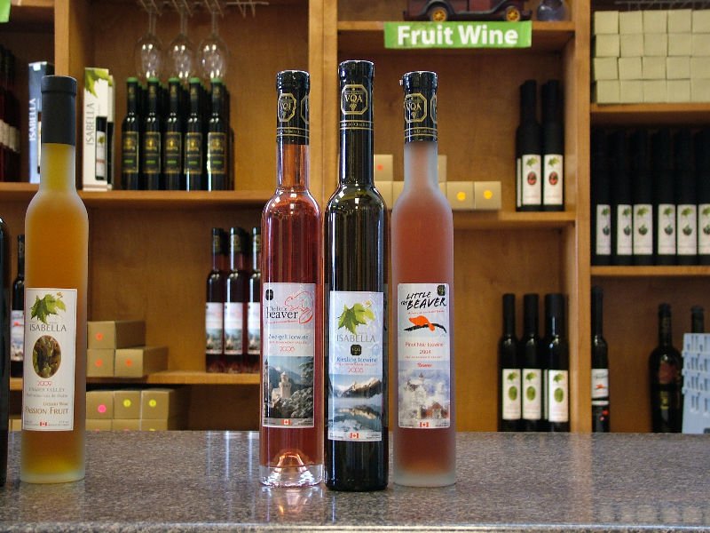 Zweeigelt Icewine
