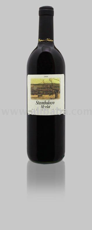 Merlot Stambolovo Line