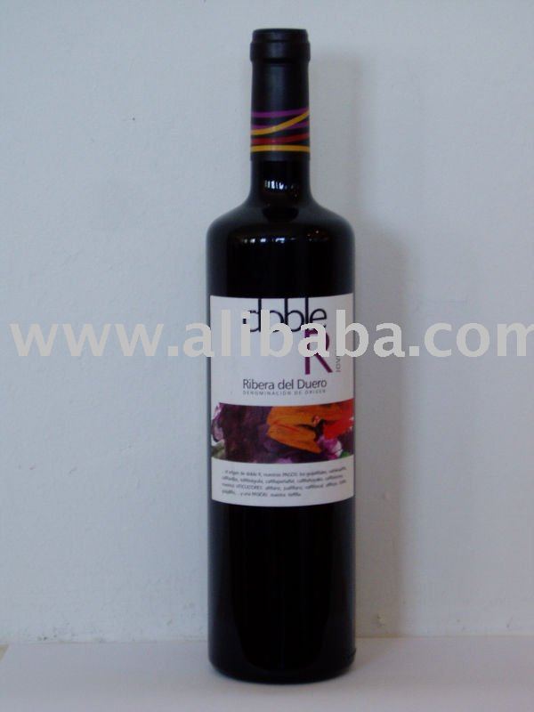 red wine young