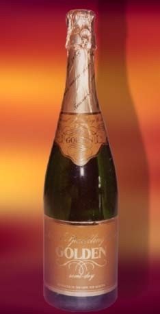  GOLDEN  CHAMPAGNE