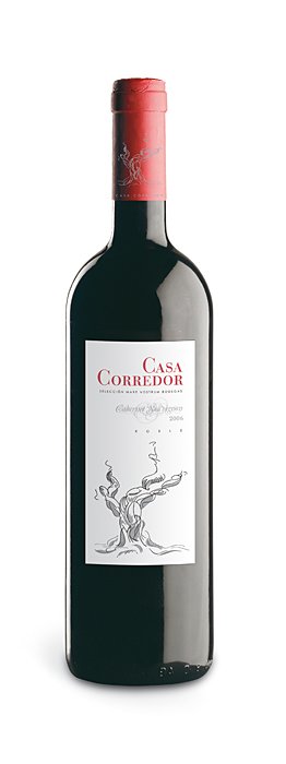 CASA CORREDOR CABERNET SAUVIGNON 2006 RED WINE
