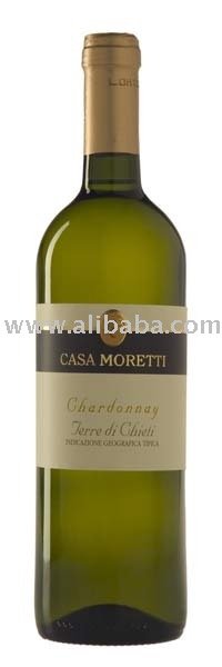 Chardonnay Wine
