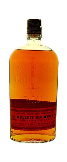 Bulleit Bourbon  Frontier  Whiskey 750ml