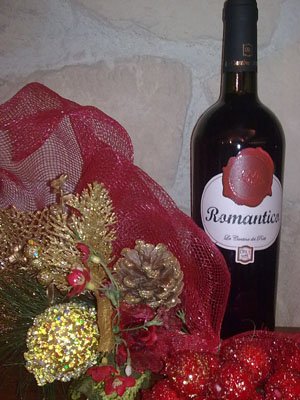Valentine s Day Special Romantico -  March e Rosso IGT