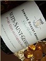 Domaine Robert Arnoux Nuits Saint  George s 1er Cru Corvees Pagets1999 wine