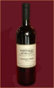  Cabernet   Franc  Della Dosa IGT Veneto