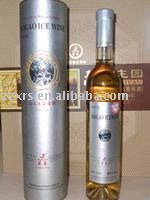 12%alcohol 500ml ice  wine  barrel package