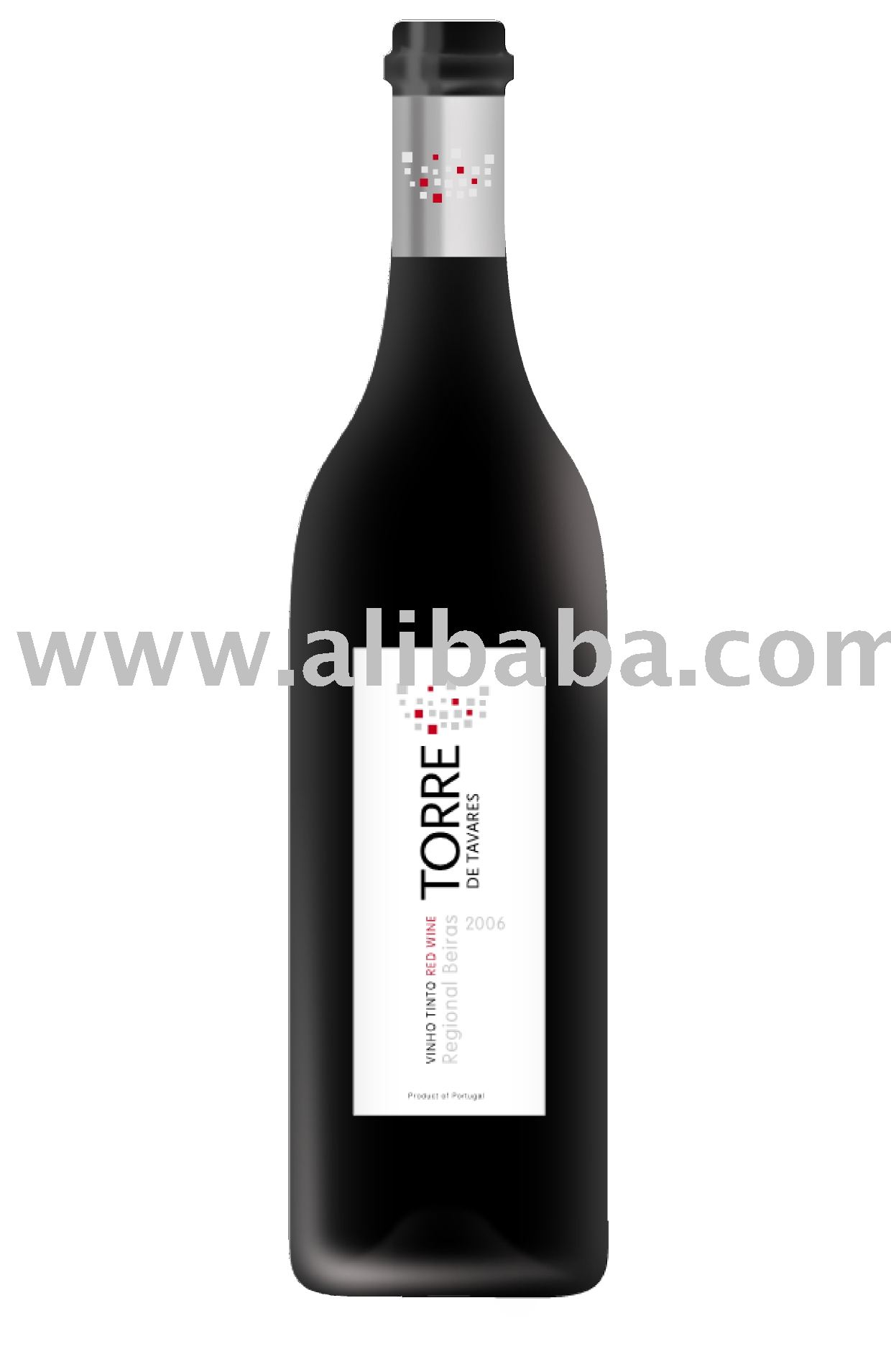 Torre de Tavares Red  2006 BEIRAS Geo Indication