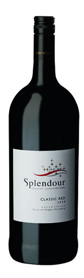 wine : classic red