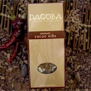 Xocolatl Cocoa Nibs - 4 oz