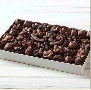 Fruit & Nut Assortment Chocolates