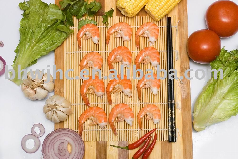 CHLSO VANNAMEI SHRIMP