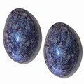 Blue Chocolate Almond Jewels