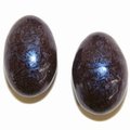 Purple Chocolate Almond Jewels