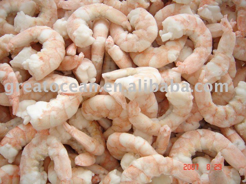 cooked shrimp(hlso)