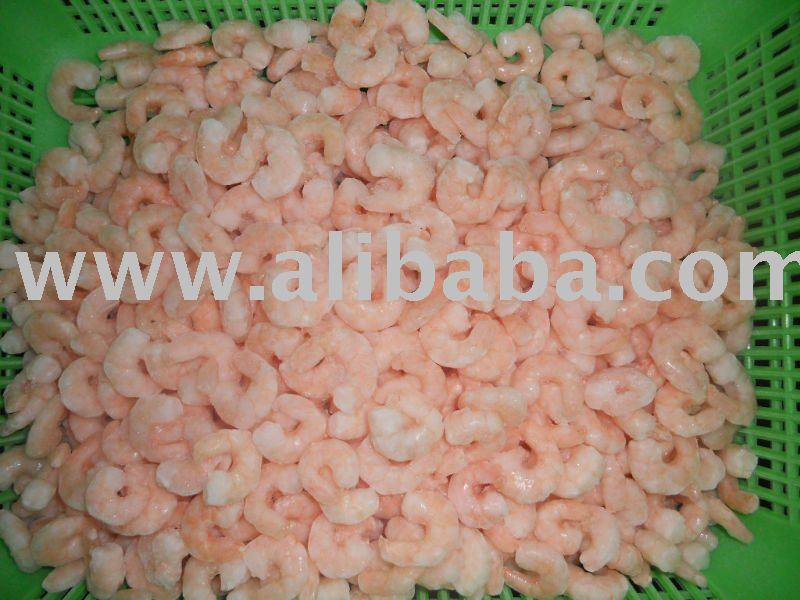  Vannamei   shrimp   cook ed
