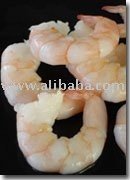 COOKED WHITE SHRIMP