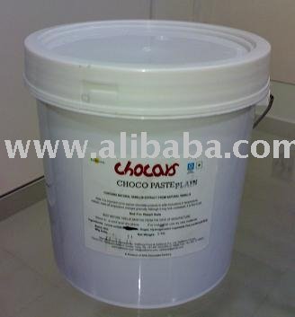 Milk Chocolate Paste