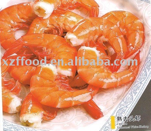 CHLSO Vannamei White Shrimp