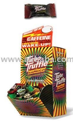Turbo Truffle Coffee Craze chocolate
