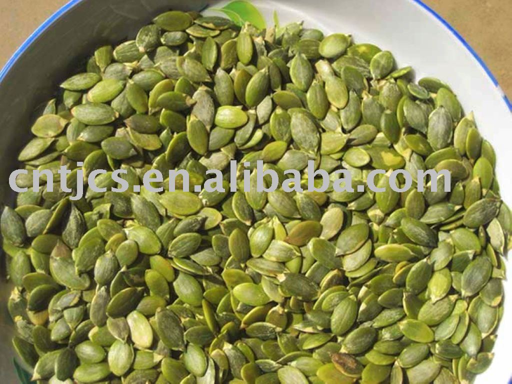 Pumpkin  Kernels A AA new crop