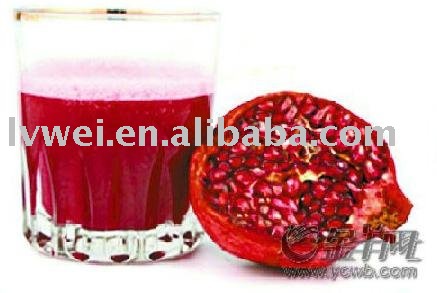 pomegranate juice concentrated