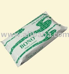 White Couverture Bono