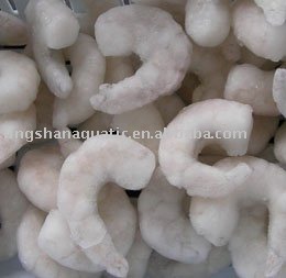 Frozen PND White Shrimp (Vannamei)