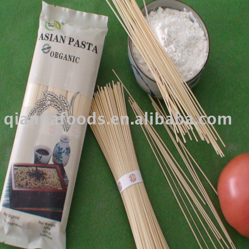 Organic Tomato Noodle