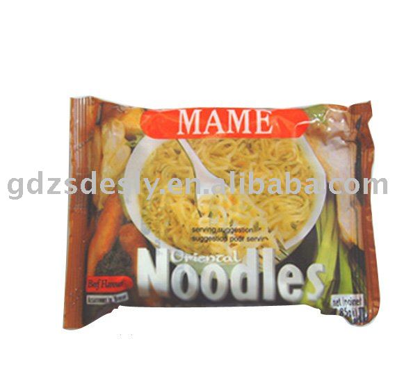85g Instanat Noodles