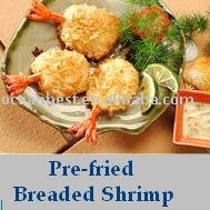 Fried shrimp