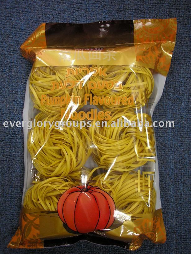 Vegetable Noodle -pumpkin