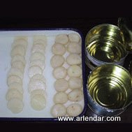 Canned water chestnuts(water chestnuts)