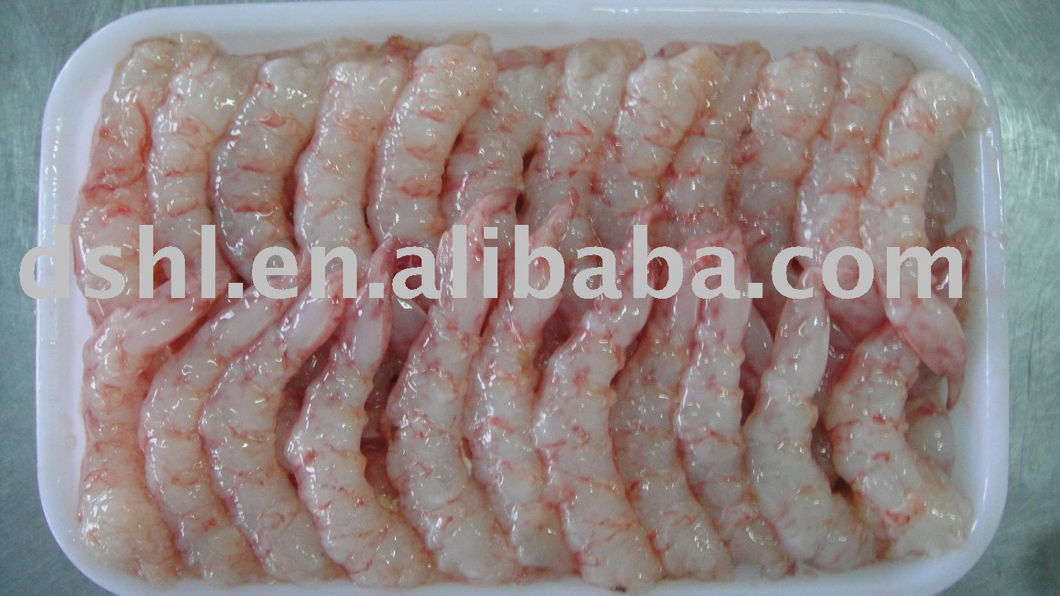 Frozen Pink Shrimp