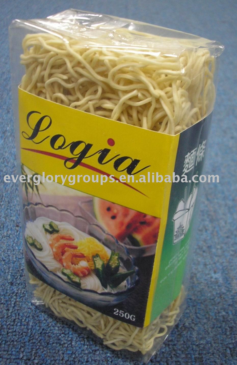 Egg noodles