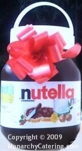 Nutella from Ferrero XXXL JAR with 5 Kilograms