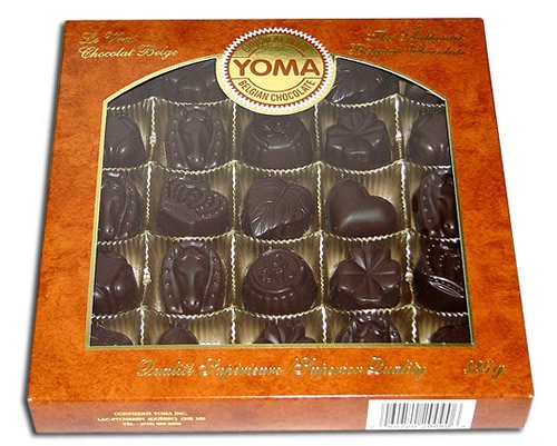 Pure Dark Belgian Chocolate Handmade Gourmet 58% Of Cocoa