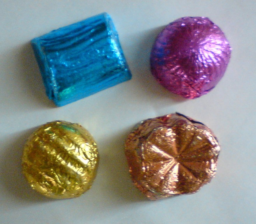Chocolate Molded-Contract Manufacture