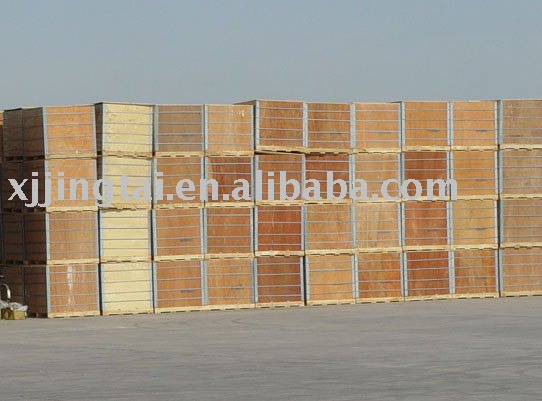 Aseptic tomato paste 28-30% HB in 1000L wooden bin